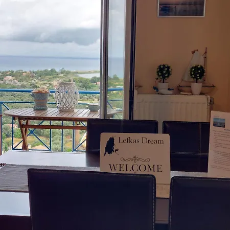 Villa Lefkas Dream *