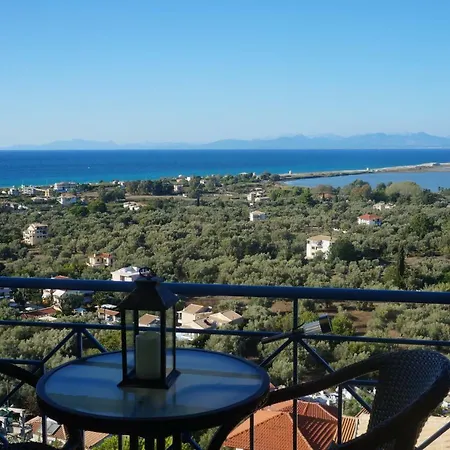 Lefkas Dream Villa