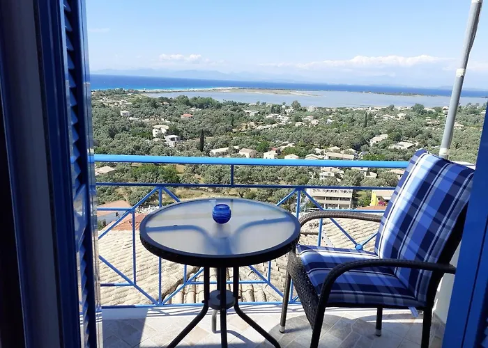 Βίλα Lefkas Dream *