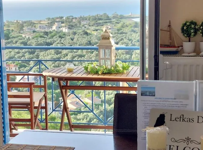 Lefkas Dream Βίλα