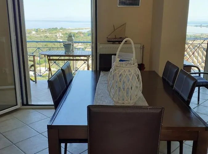 Villa Lefkas Dream *