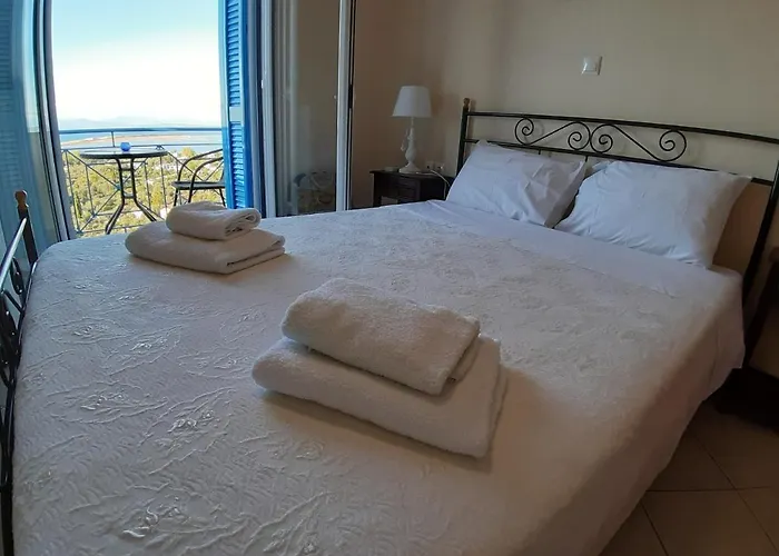 Villa Lefkas Dream Lefkáda